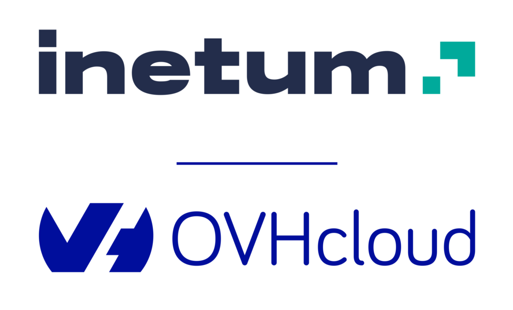 Logo Inetum OVH